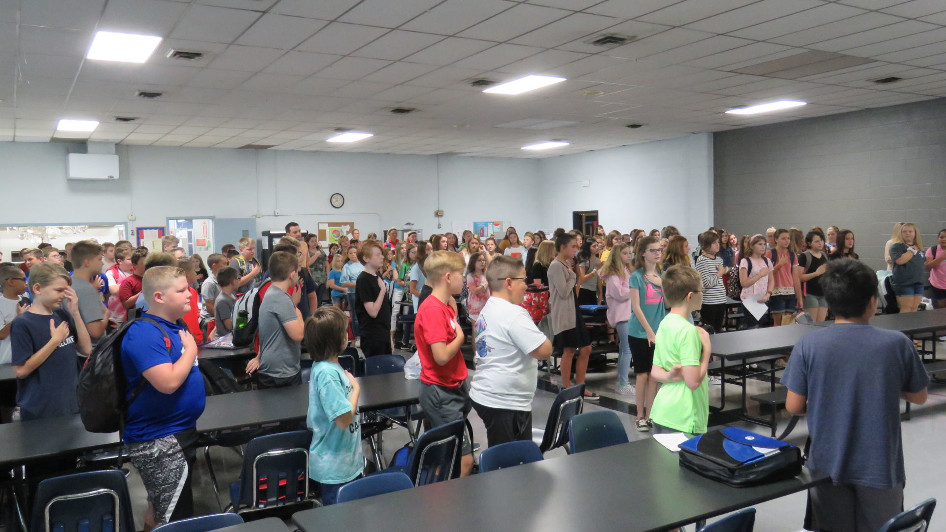 Wilson 6th Grade Center